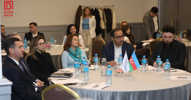 Bakıda kibertəhlükəsizlik üzrə genişmiqyaslı beynəlxalq təlimlərə start verilib FOTO