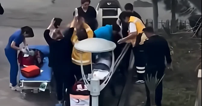 Bakıda xəstəni həyata qaytaran həkimlərin adları məlum olub
