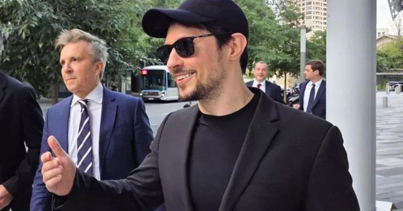 Сооснователь Telegram: Во Франции мне грозит более 10 обвинений