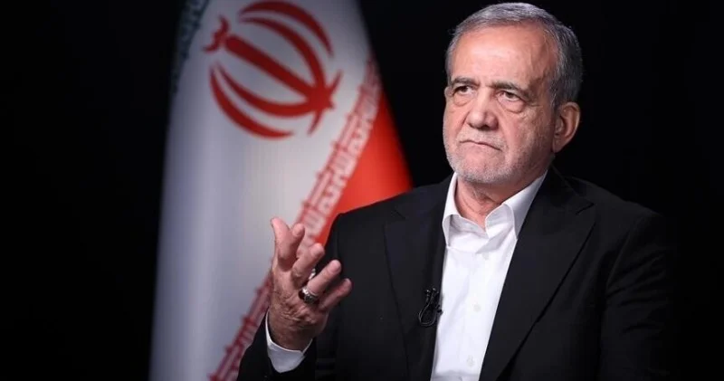 Pezeşkian: İran müharibə istəmir, öz hüquqlarını müdafiə edir