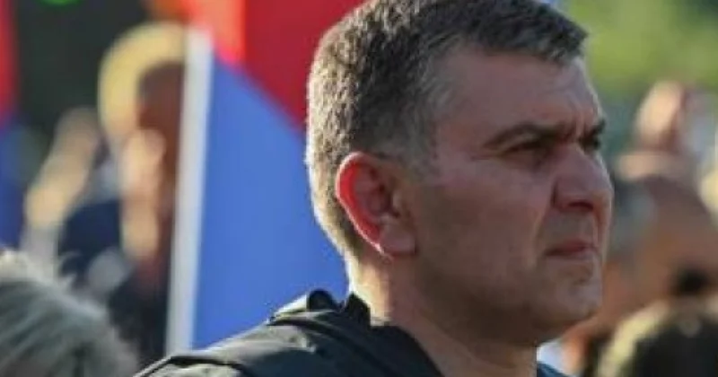 Ищут сына экс генсека ОДКБ
