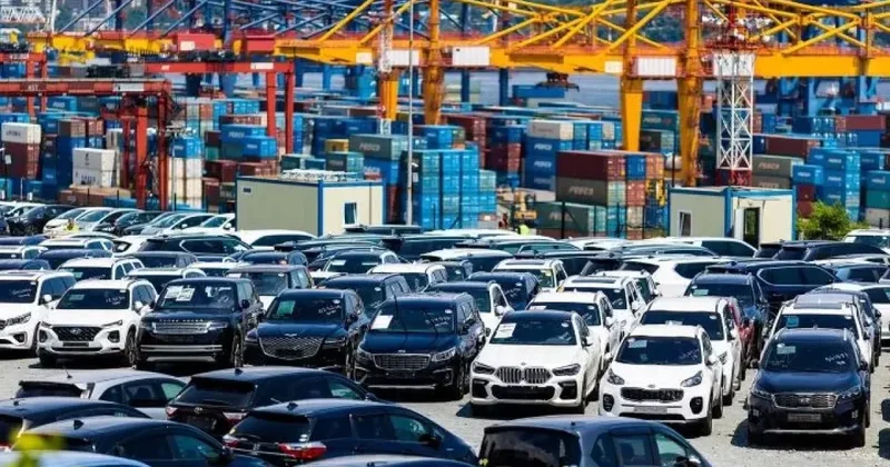 Импорт автомобилей из Китая в Россию увеличился почти вдвое в марте