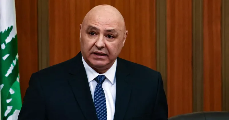 Аун: Я выбрал переговоры и надеюсь, что нам удастся спасти Ливан