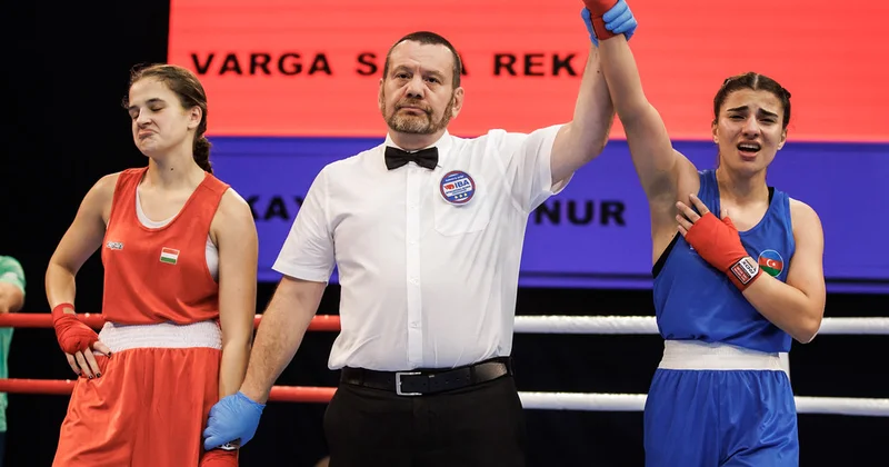 Azərbaycan boksunda bu gün tarix yazıla bilər