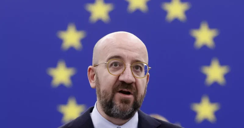 Шарль Мишель обвинил фон дер Ляйен в авторитарном управлении Еврокомиссией