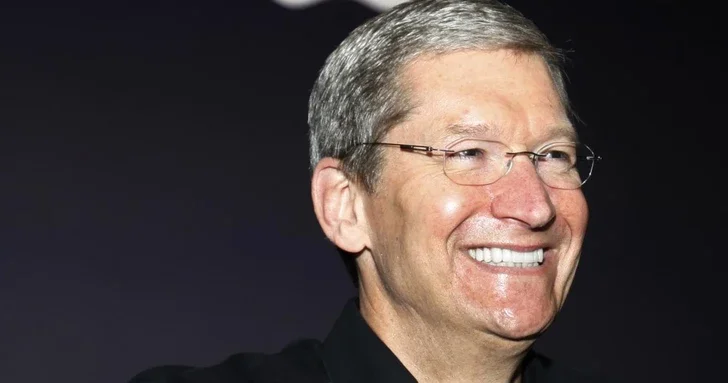 Тим Кук покинет пост генерального директора Apple в сентябре