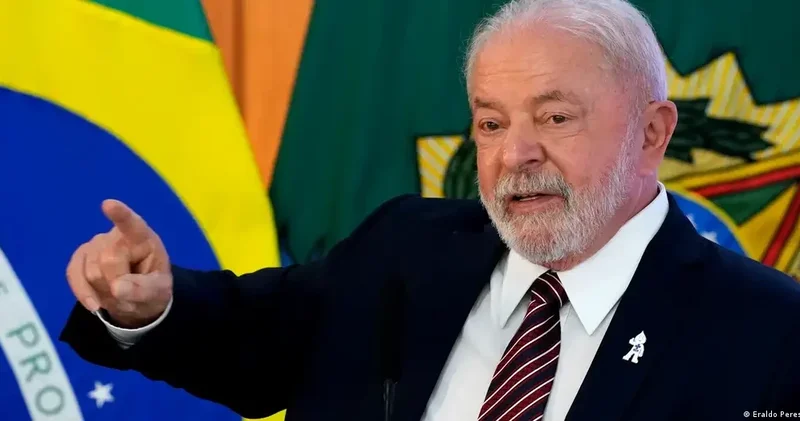 Бразилия и Германия призвали к переговорам по Украине