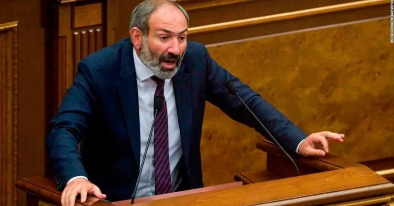 Paşinyan KTMT ilə bağlı son nöqtəni qoydu