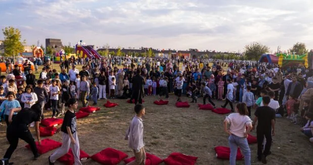 Türkiyənin Mədəniyyət Marşrutu Festivalları 26 şəhərlə yeni mərhələyə qədəm qoyur FOTOLAR