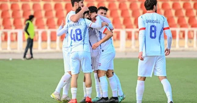 Sabirin het triki, “Qaradağ Lökbatan”ın qələbəsi Video