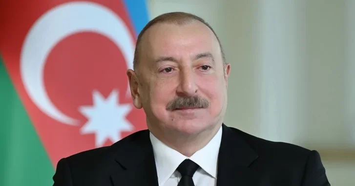 Президент Ильхам Алиев направил обращение участникам 82 й сессии ЭСКАТО ООН