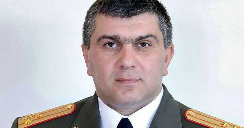 В Армении генерал Григорий Хачатуров объявлен в розыск