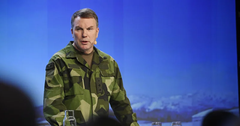Шведская разведка: У России не все так радужно