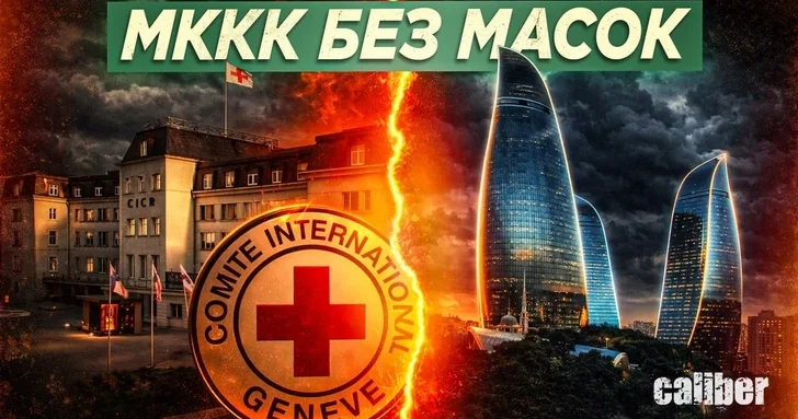 МККК без масок: когда помощь превращается в ширму