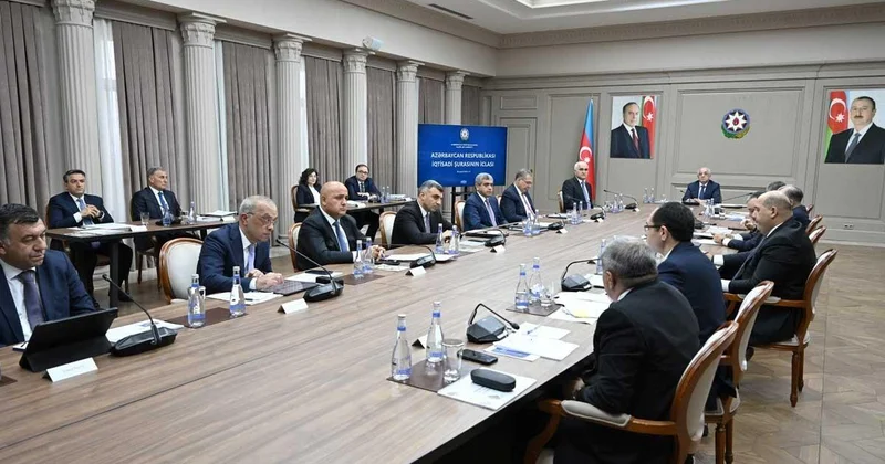 İqtisadi Şurada kənd təsərrüfatının gələcək inkişaf istiqamətləri müzakirə olunub