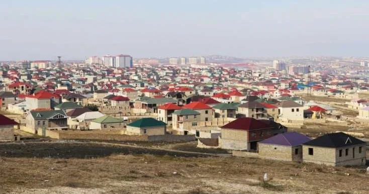 ​Bakının bu ərazisində evlər kəskin ucuzlaşdı