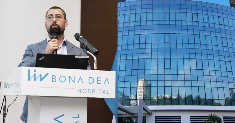 Liv Bona Dea Hospital представил ещё одну инновацию