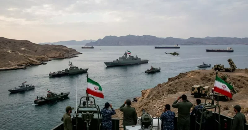 Сани: Иран не признаёт военно морскую блокаду США