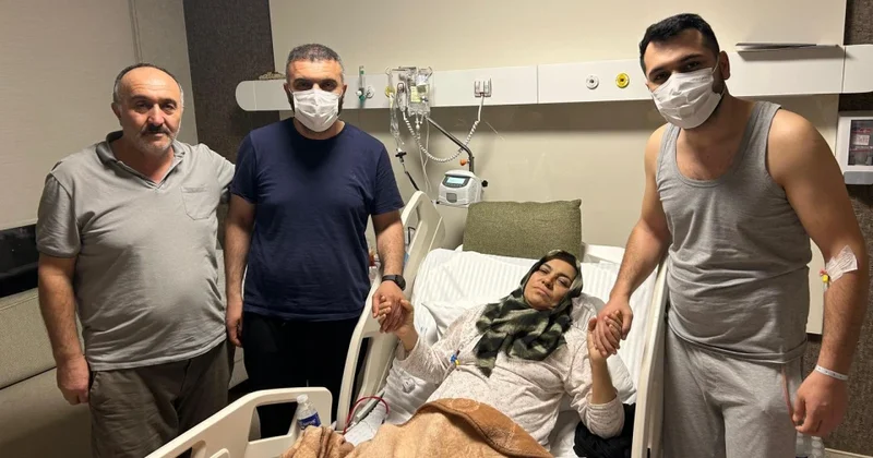 “Anam mənə can verdi, mən ona həyat verdim” Duyğulu anlar