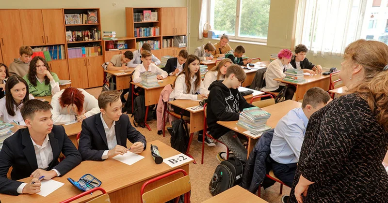 Российские учителя цитируют Гитлера