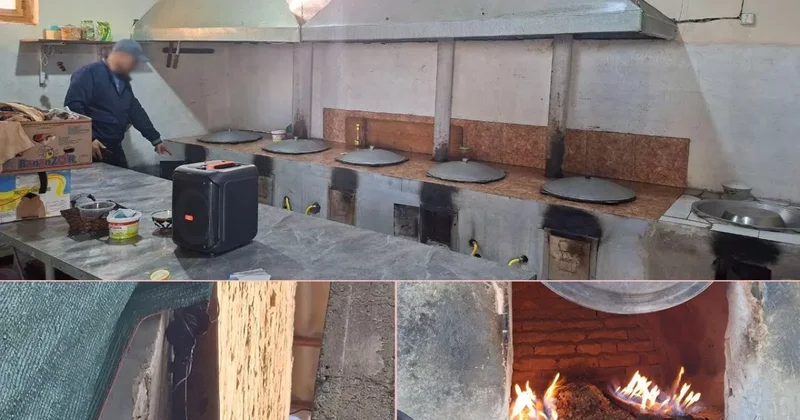 В Узбекистане выявили чайхану с незаконным подключением к газу на миллиард