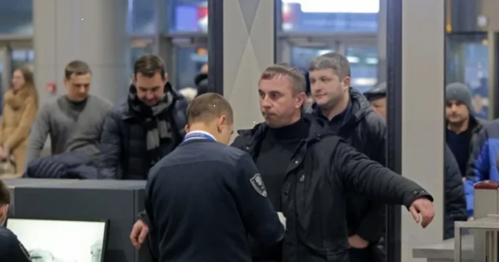 Domodedovo hava limanında ən azı 40 İsrail vətəndaşı saxlanılıb