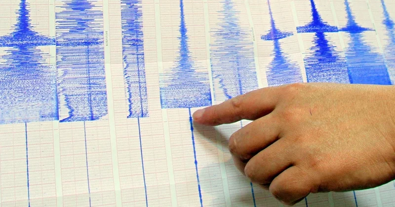 Rusiyanın bölgəsində zəlzələ baş verib