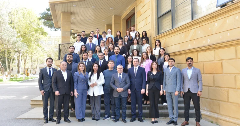 Gənc alimlər üçün “Tədqiqat Məktəbi” layihəsinin açılış tədbiri keçirildi FOTOLAR