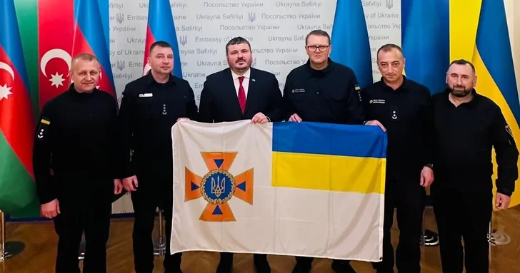 Юрий Гусев поблагодарил Азербайджан за поддержку в сфере разминирования