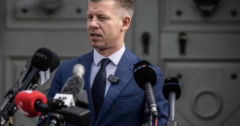Петер Мадьяр представил кандидатов в министры нового правительства Венгрии