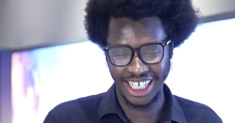“Azərbaycanda müəllimlərə hər an müraciət etmək mümkündür” Keniyalı tələbə
