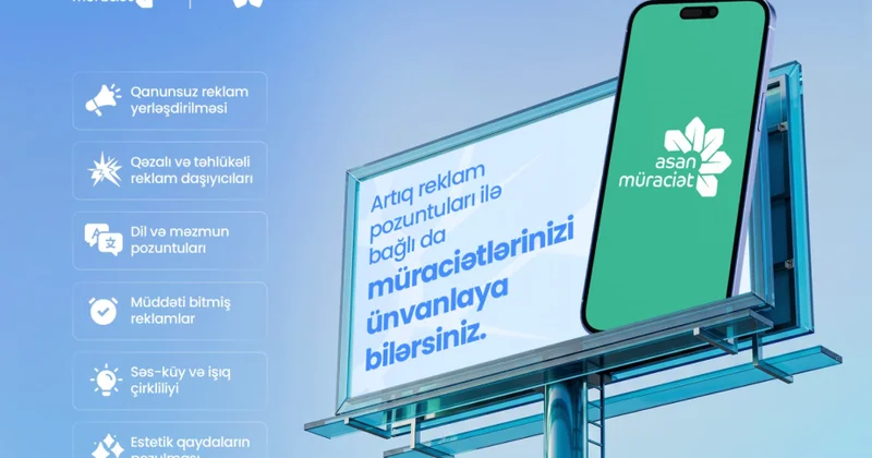 В информационную систему ASAN müraciət интегрирована 100 я структура