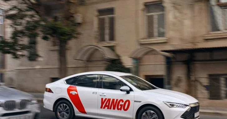Сервис Yango Ride интегрирован с ChatGPT: теперь в Азербайджане поездки можно планировать в чате