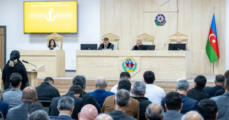 Пострадавшие от вражеского террора дали показания в Баку