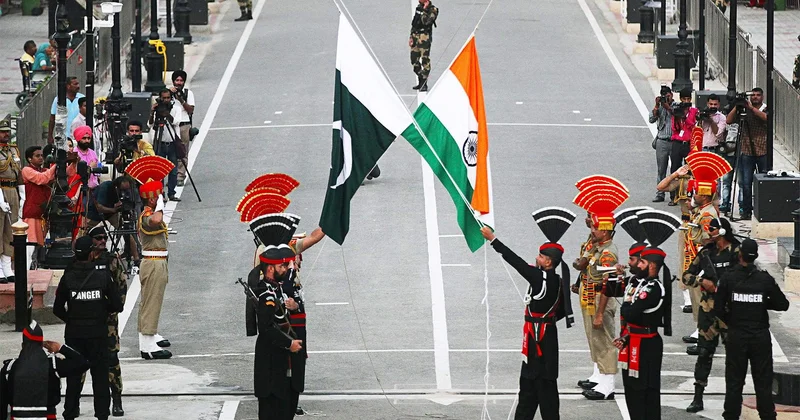 Hindistanla Pakistan razılığa gəldi
