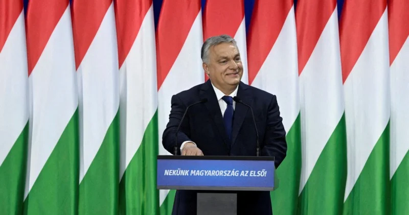 Orban: Nə zaman çətinliklə üzləşsək, Prezident İlham Əliyevi yanımızda görmüşük