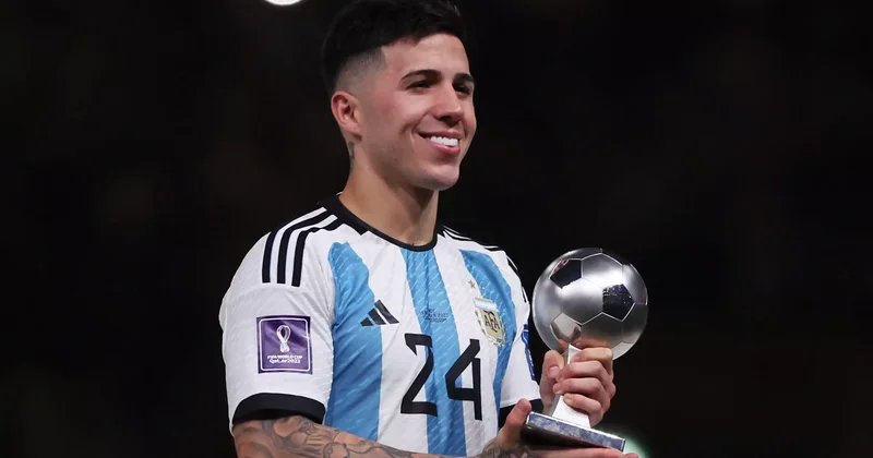 Real Madrid Enzo Fernandesi transfer edə bilər