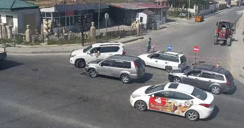 В Баку перекрыли Зангезур