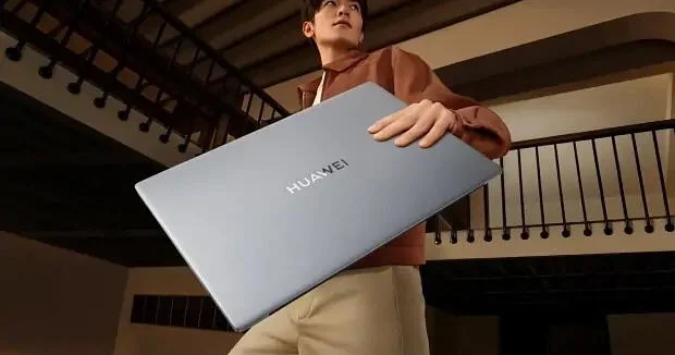 Huawei выпустила первый ПК без Windows
