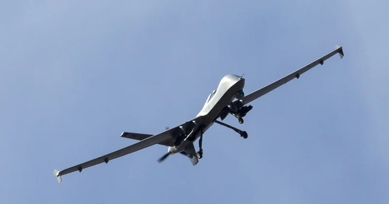 Amerikanın MQ 9 Reaper pilotsuz təyyarəsinin dövrü sona yaxınlaşır