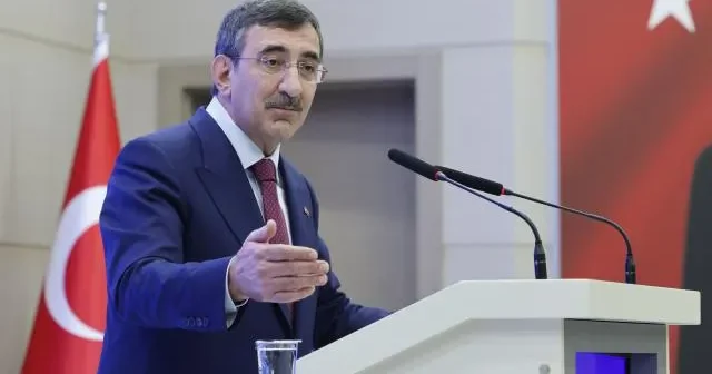 Suriyaya qarşı sanksiyaların ləğvi qərarları son dərəcə müsbətdir Cevdet Yılmaz