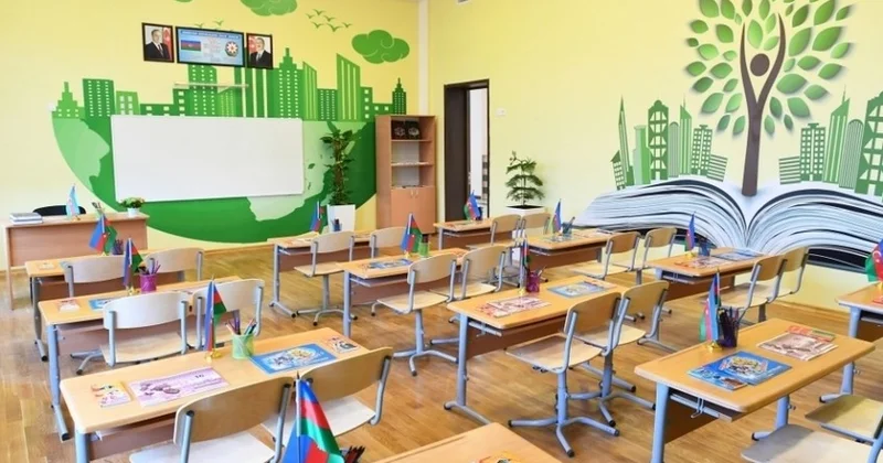Birinci sinfə gedəcək uşaqların sayı BƏLLİDİR