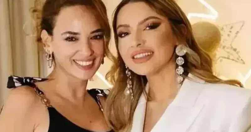 Hadise və Seda arasında münaqişə