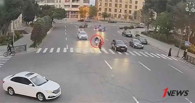 Жуткие кадры ДТП с наездом на пешеходов ВИДЕО