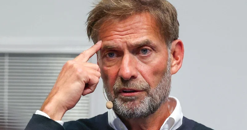 Yürgen Klopp İtaliyada çalışacaq