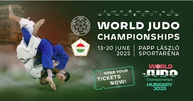 Dünya çempionatına 71 ölkədən cüdoçular qeydiyyatdan keçib