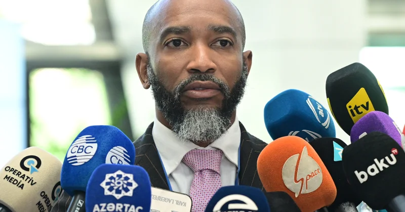 Romualdo Conem: Biz artıq GLOBE platformasından səmərəli istifadə edirik