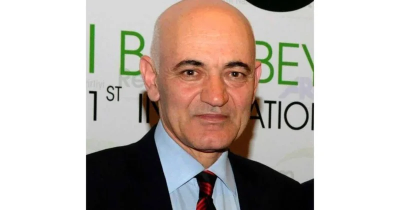 Vaqif Bəhmənli sinəsində söz göyərdən şair Vaqif Bəhmənli 70