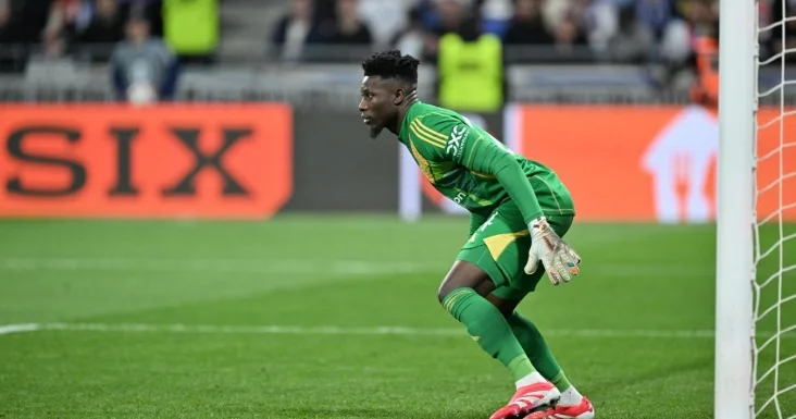 Onana AL in finalından öncə belə danışdı