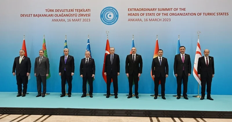 Sabah Buxarestdə Türk Dövlətlərinin liderləri toplanır Sənəd qəbul olunacaq